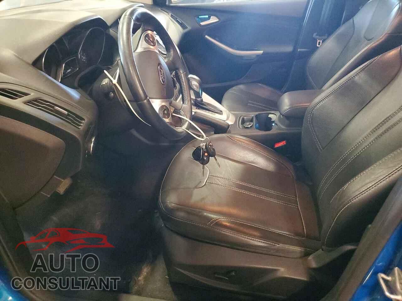 FORD FOCUS 2014 - 1FADP3F26EL241161