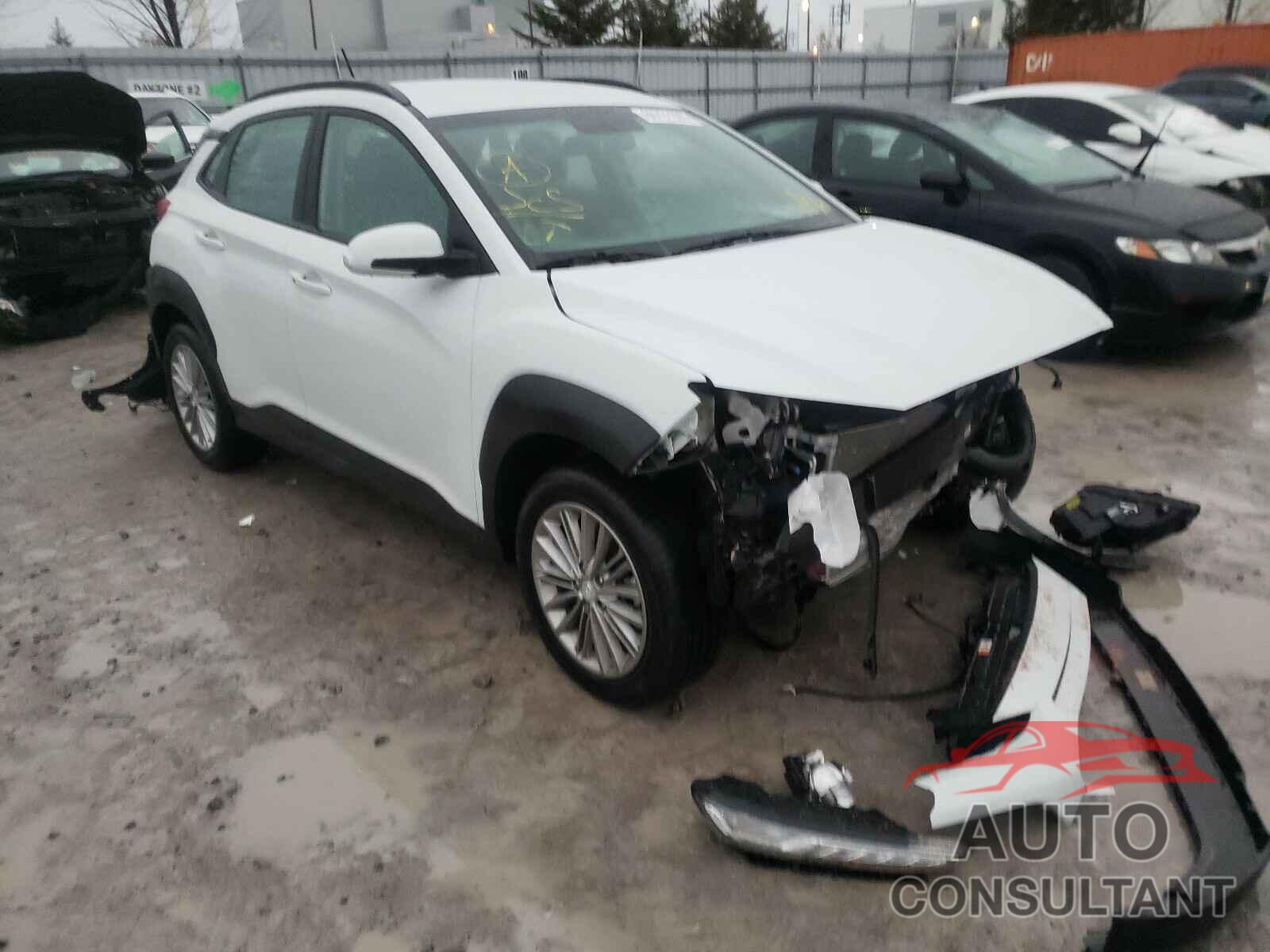 HYUNDAI KONA 2020 - KM8K2CAA9LU436642