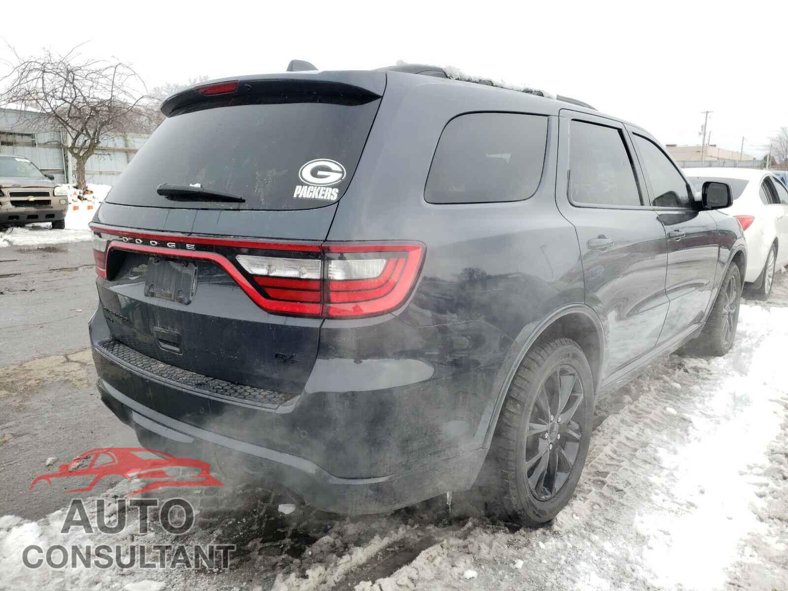 DODGE DURANGO 2017 - 1C4SDJCT1HC691607