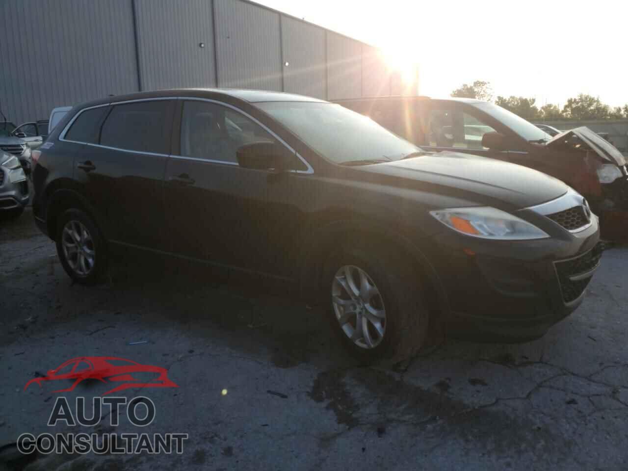 MAZDA CX-9 2012 - JM3TB3CA3C0368973
