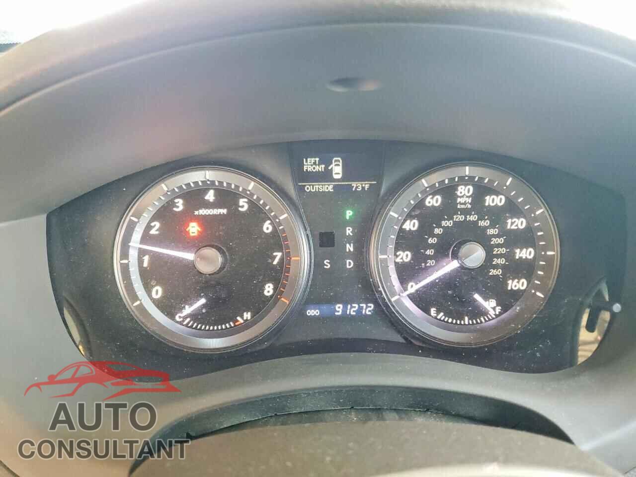 LEXUS ES350 2011 - JTHBK1EG6B2466097