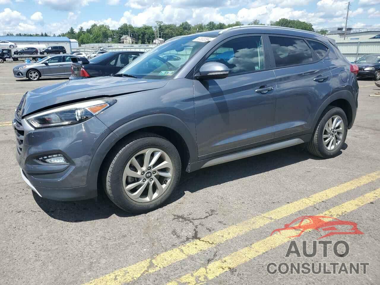 HYUNDAI TUCSON 2017 - KM8J3CA25HU310772