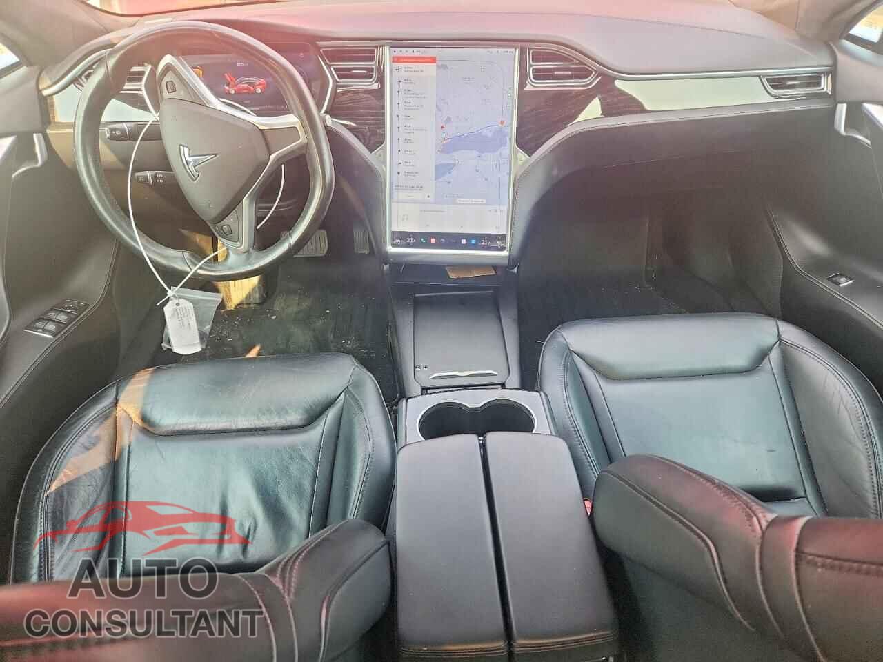 TESLA MODEL S 2016 - 5YJSA1E29GF152795