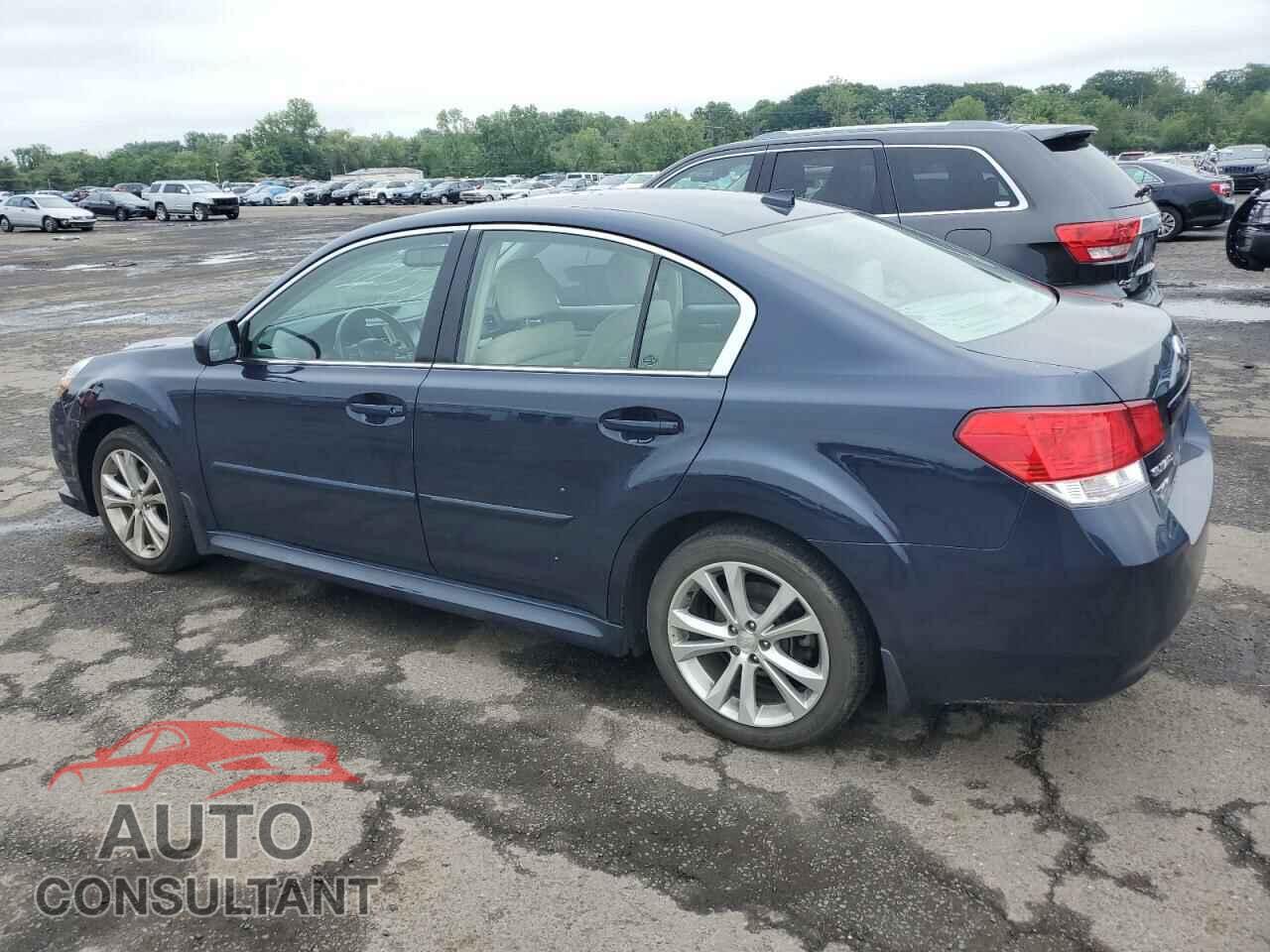 SUBARU LEGACY 2014 - 4S3BMBM67E3020663