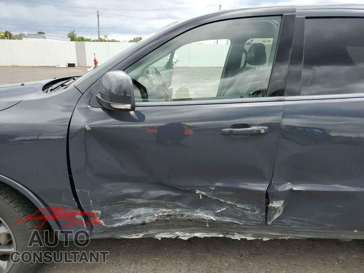 DODGE DURANGO 2018 - 1C4RDJDG6JC329519