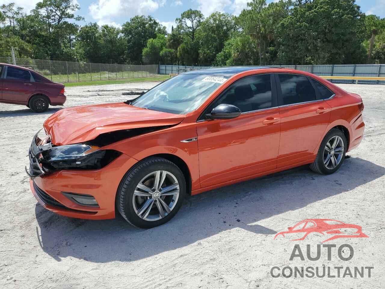 VOLKSWAGEN JETTA 2019 - 3VWCB7BU6KM202225