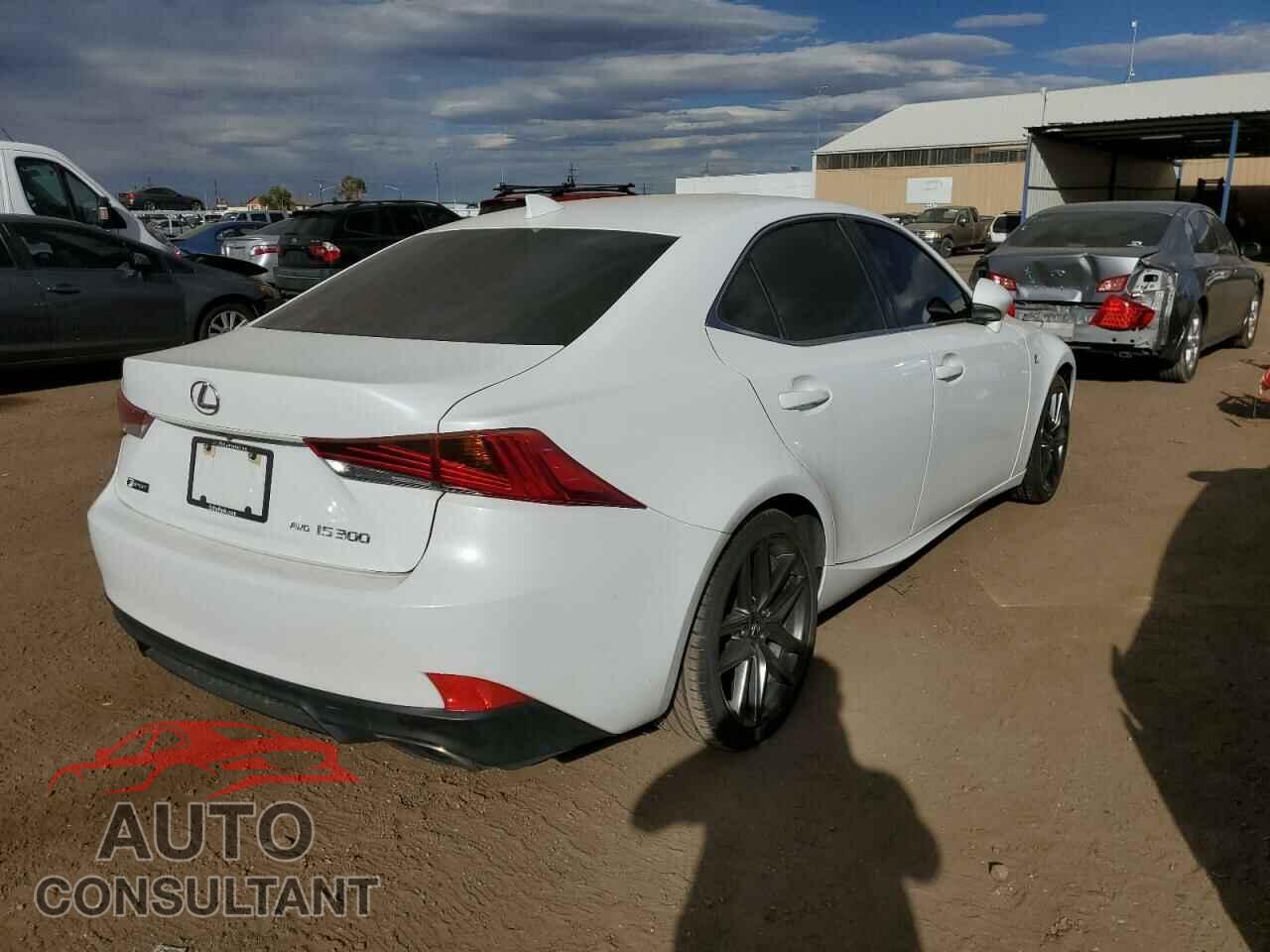 LEXUS IS 2017 - JTHCM1D2XH5025035