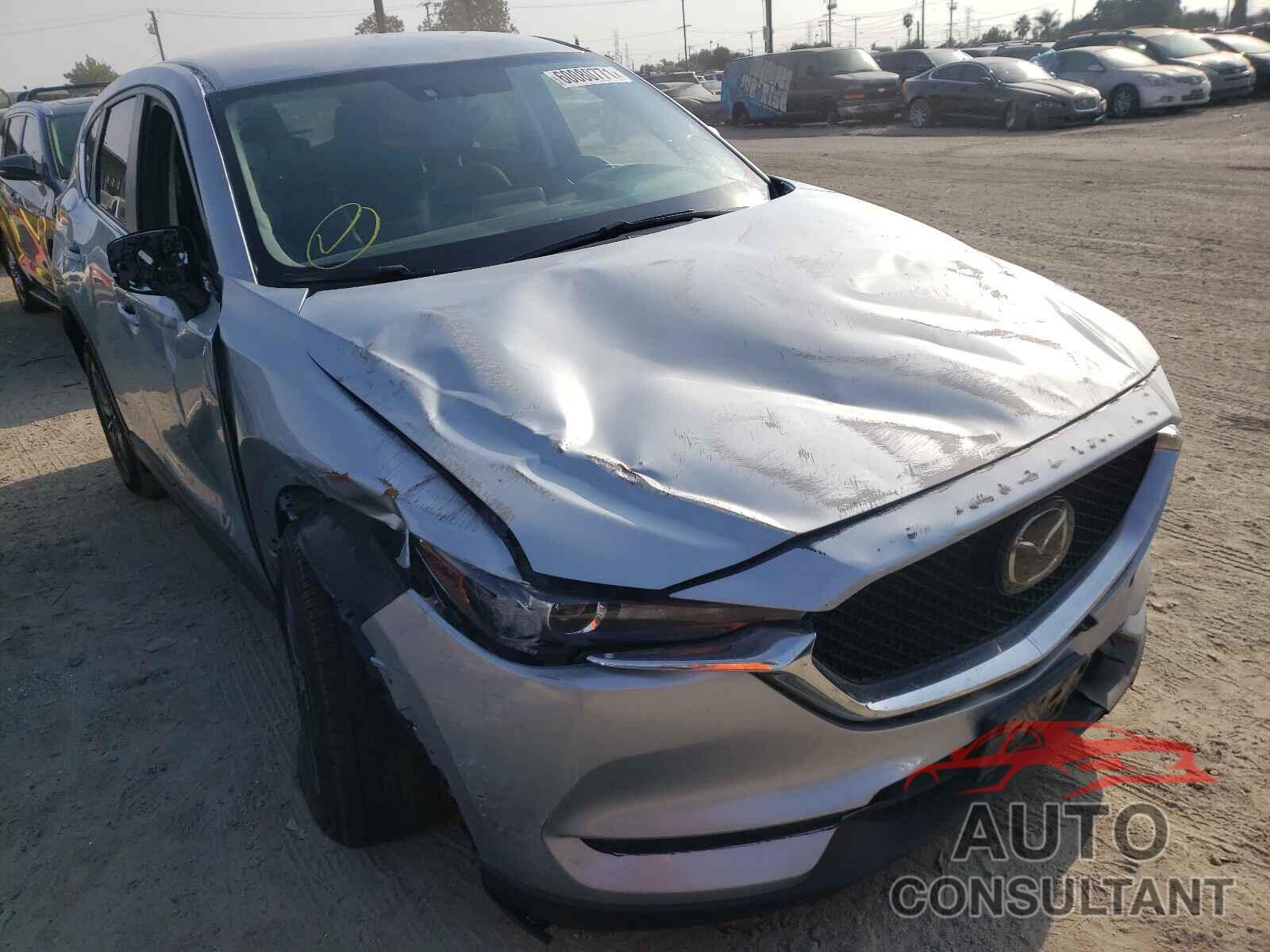 MAZDA CX-5 2020 - JM3KFBCM7L0767308