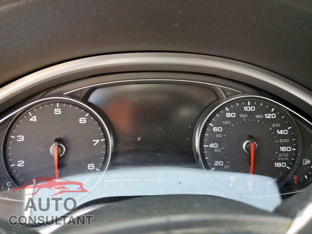 AUDI A8 2013 - WAUAGAFD7DN015052