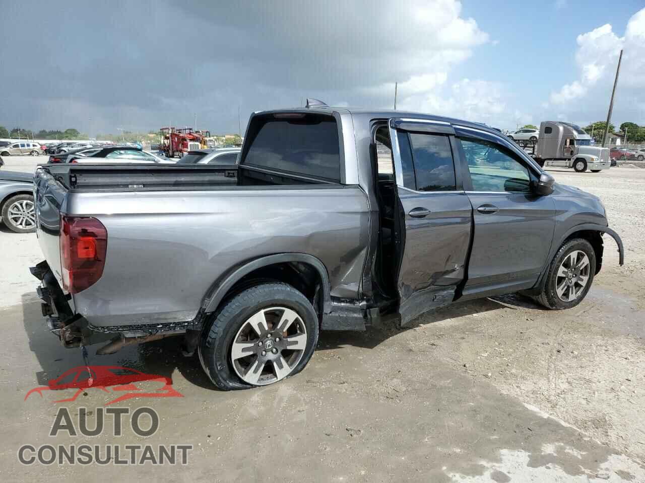 HONDA RIDGELINE 2018 - 5FPYK3F56JB016036