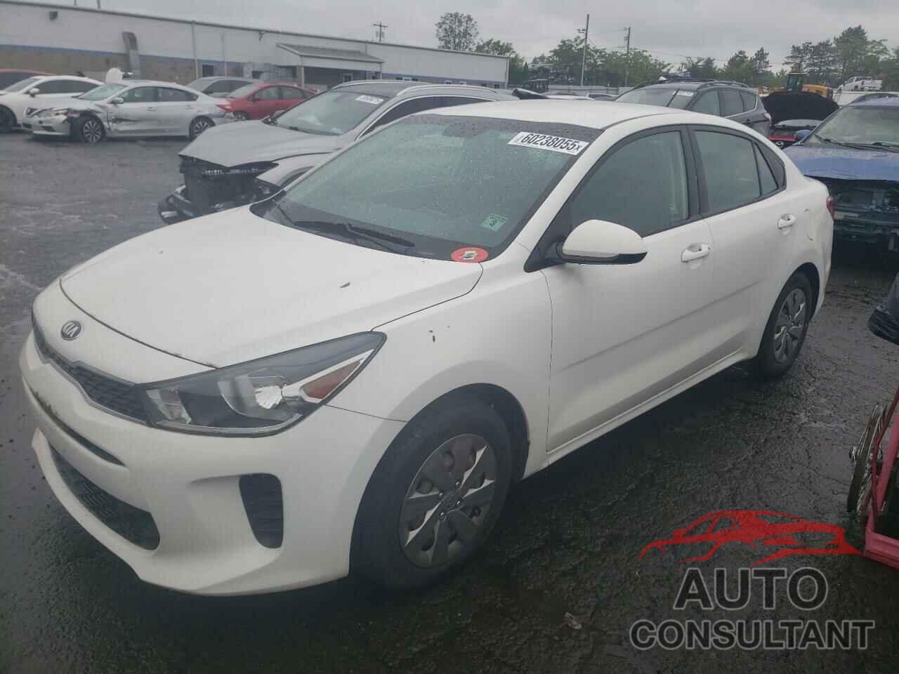 KIA RIO 2019 - 3KPA24AB2KE200765