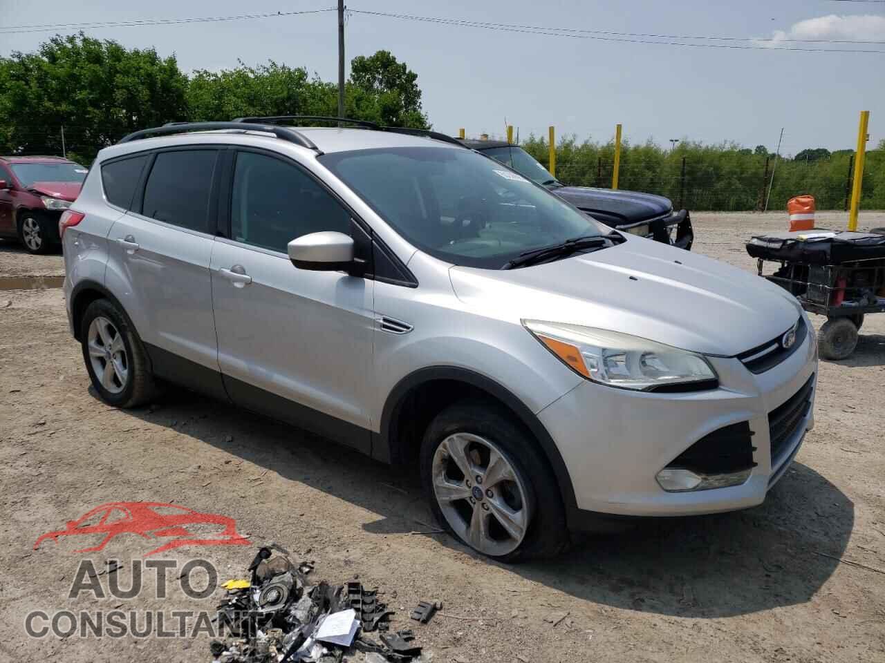 FORD ESCAPE 2013 - 1FMCU0GX6DUC77492