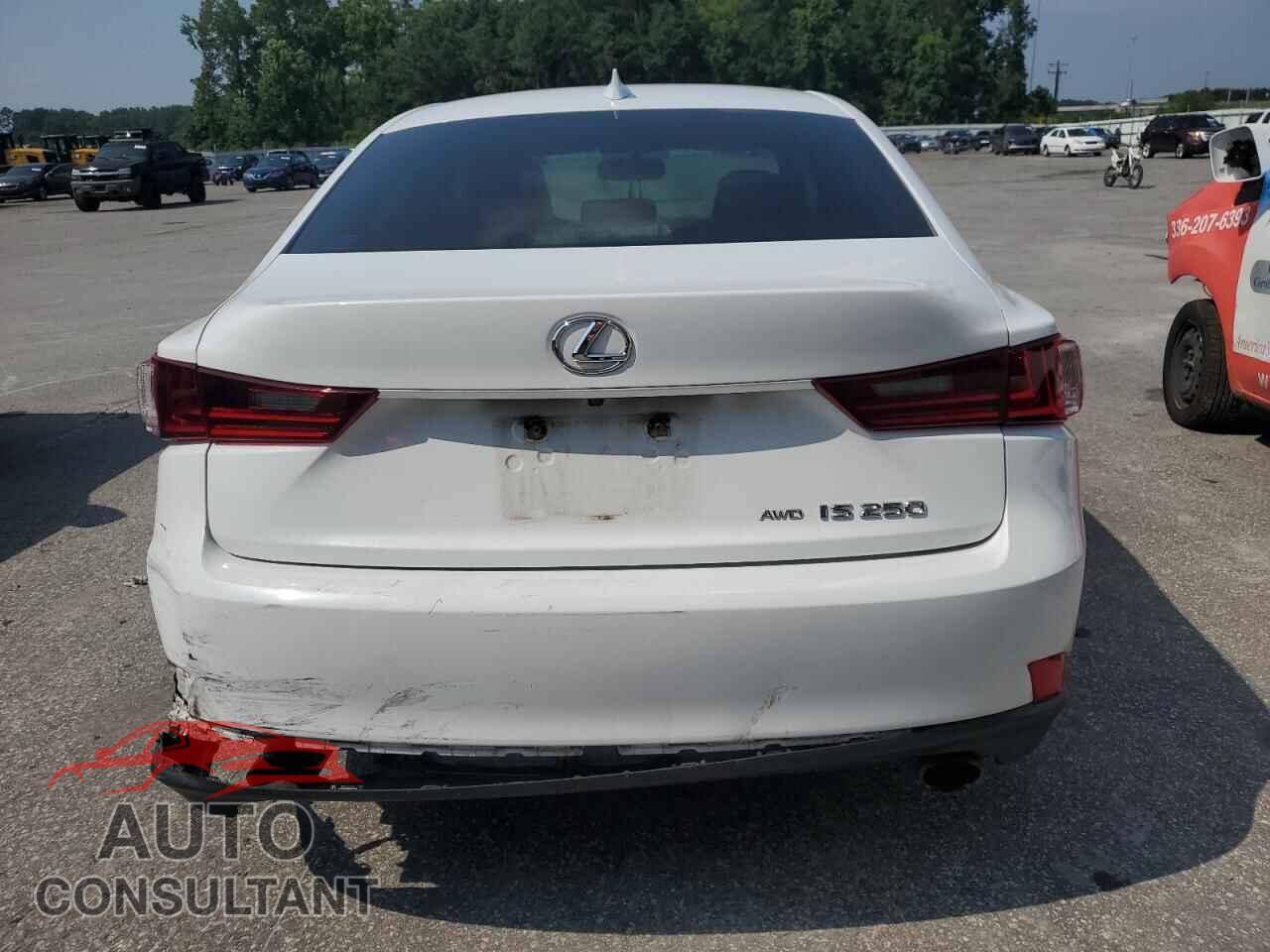 LEXUS IS 2014 - JTHCF1D27E5014094