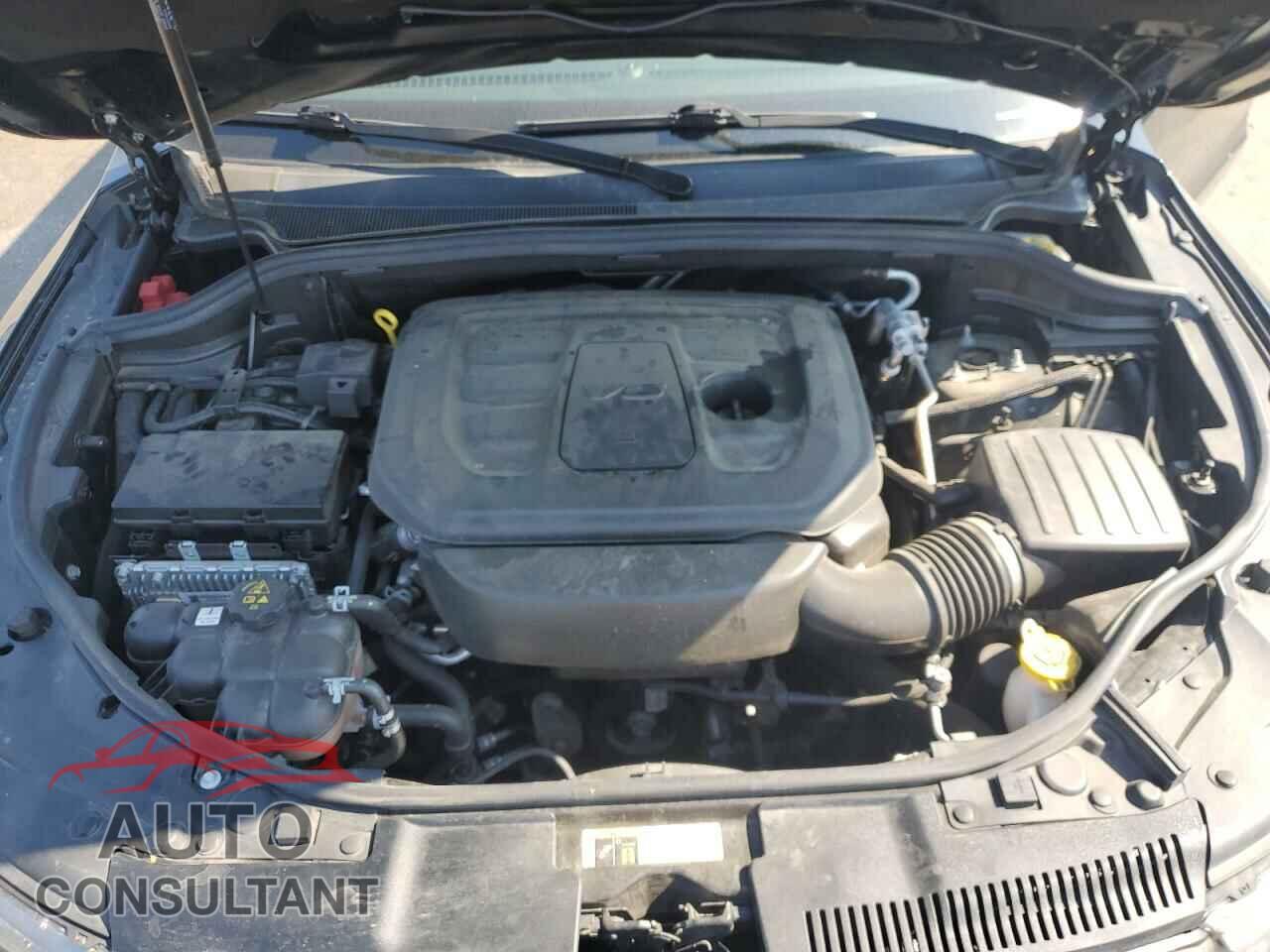 DODGE DURANGO 2019 - 1C4RDHAG9KC847784