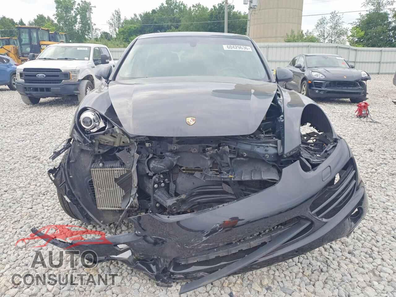 PORSCHE CAYENNE 2013 - WP1AF2A27DLA21834