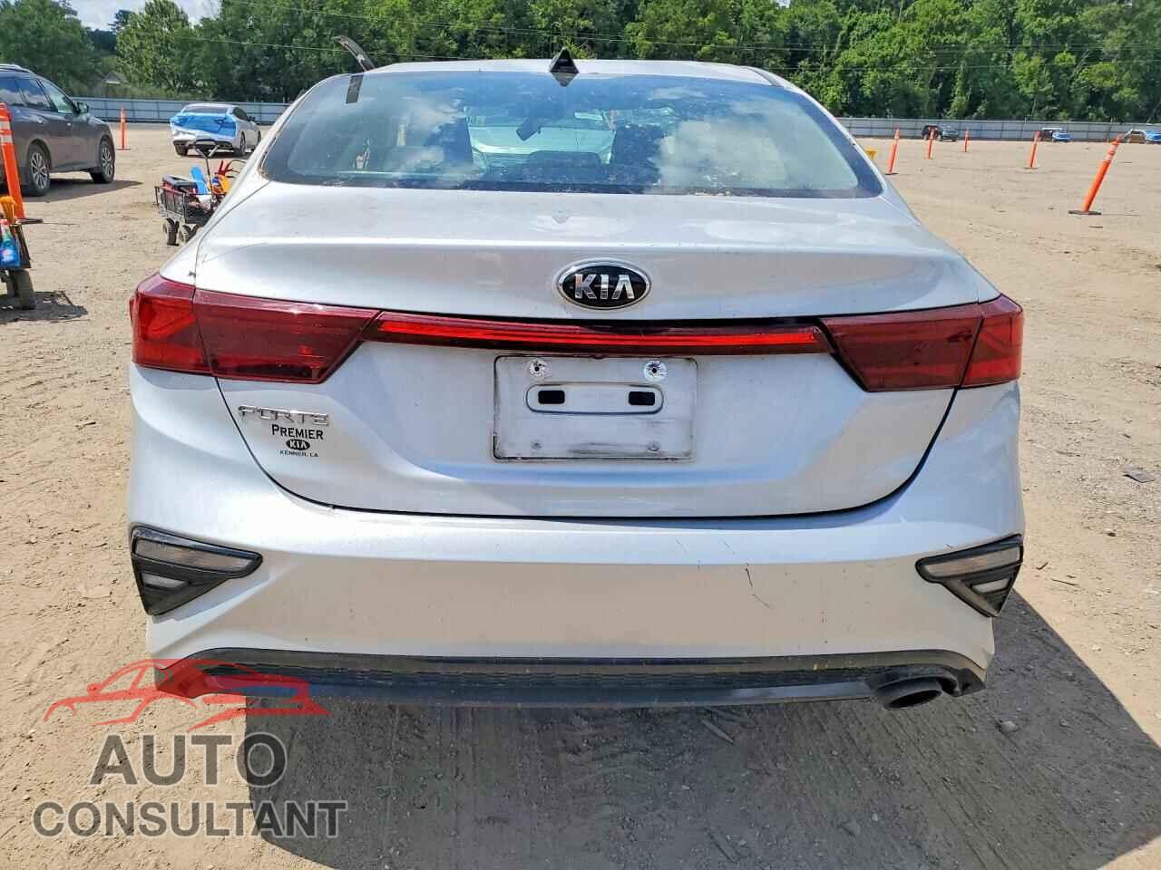 KIA FORTE 2020 - 3KPF24AD9LE255092
