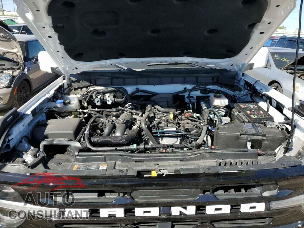 FORD BRONCO 2021 - 1FMDE5BHXMLA80023