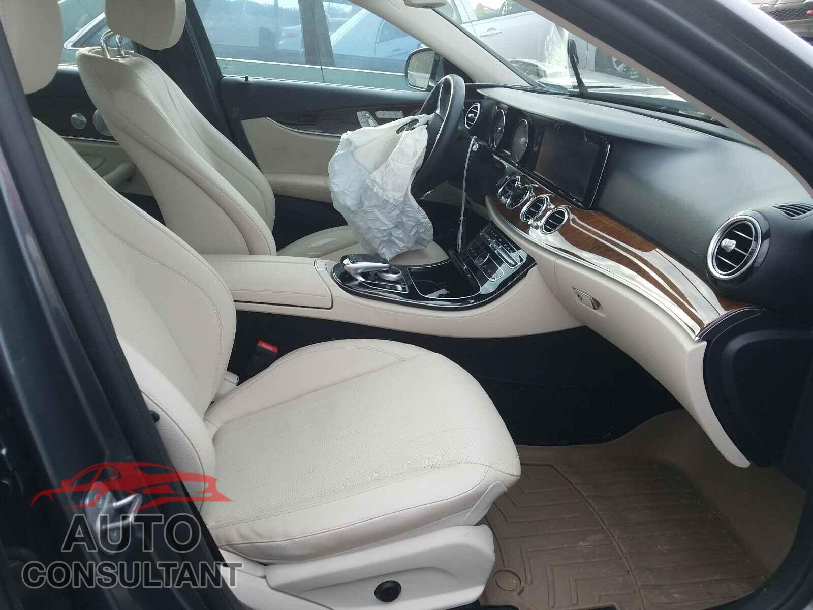 MERCEDES-BENZ E CLASS 2017 - WDDZF4KB0HA079256