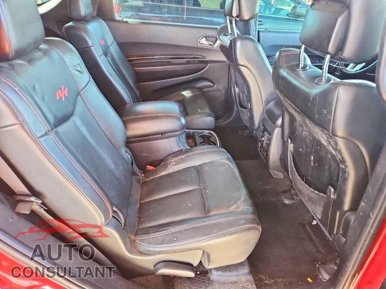 DODGE DURANGO 2013 - 1C4SDJCTXDC540811