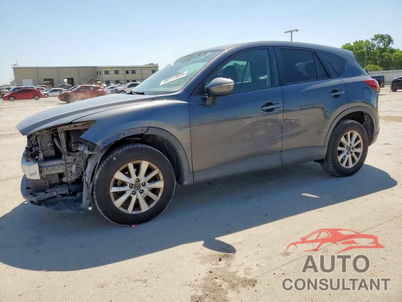 MAZDA CX-5 2016 - JM3KE2CY5G0898250