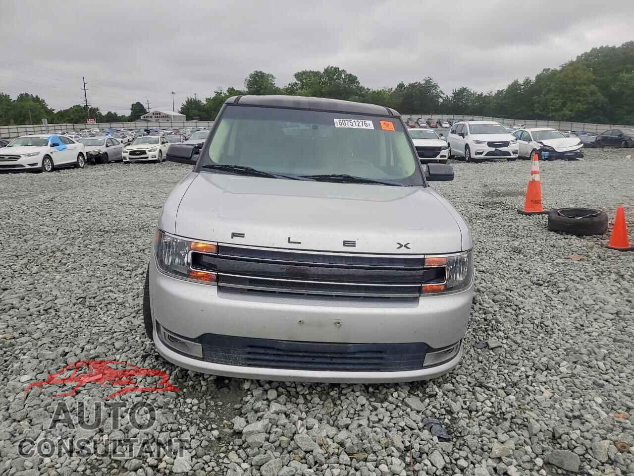FORD FLEX 2017 - 2FMGK5C82HBA08288