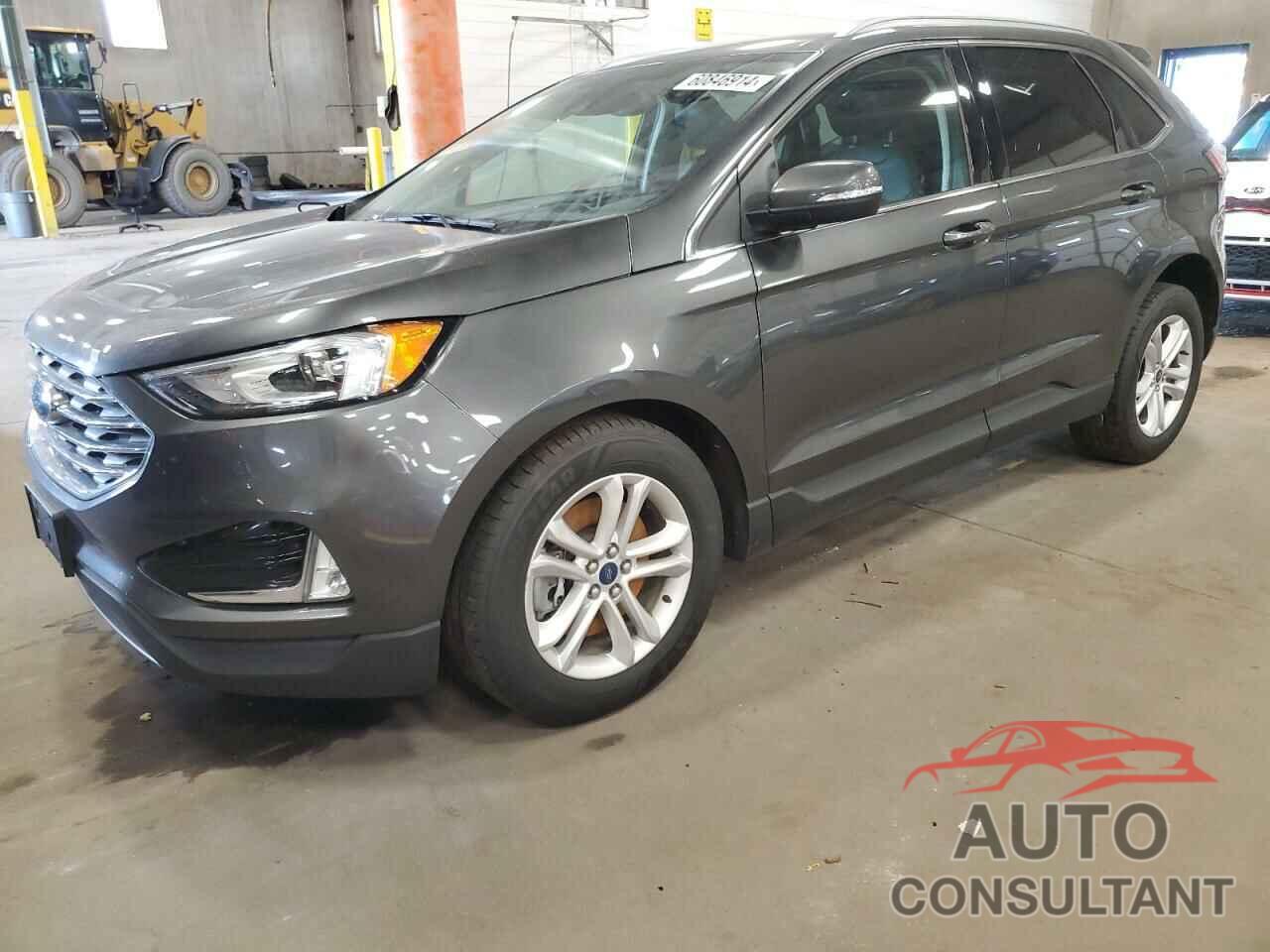 FORD EDGE 2020 - 2FMPK4J97LBB47220