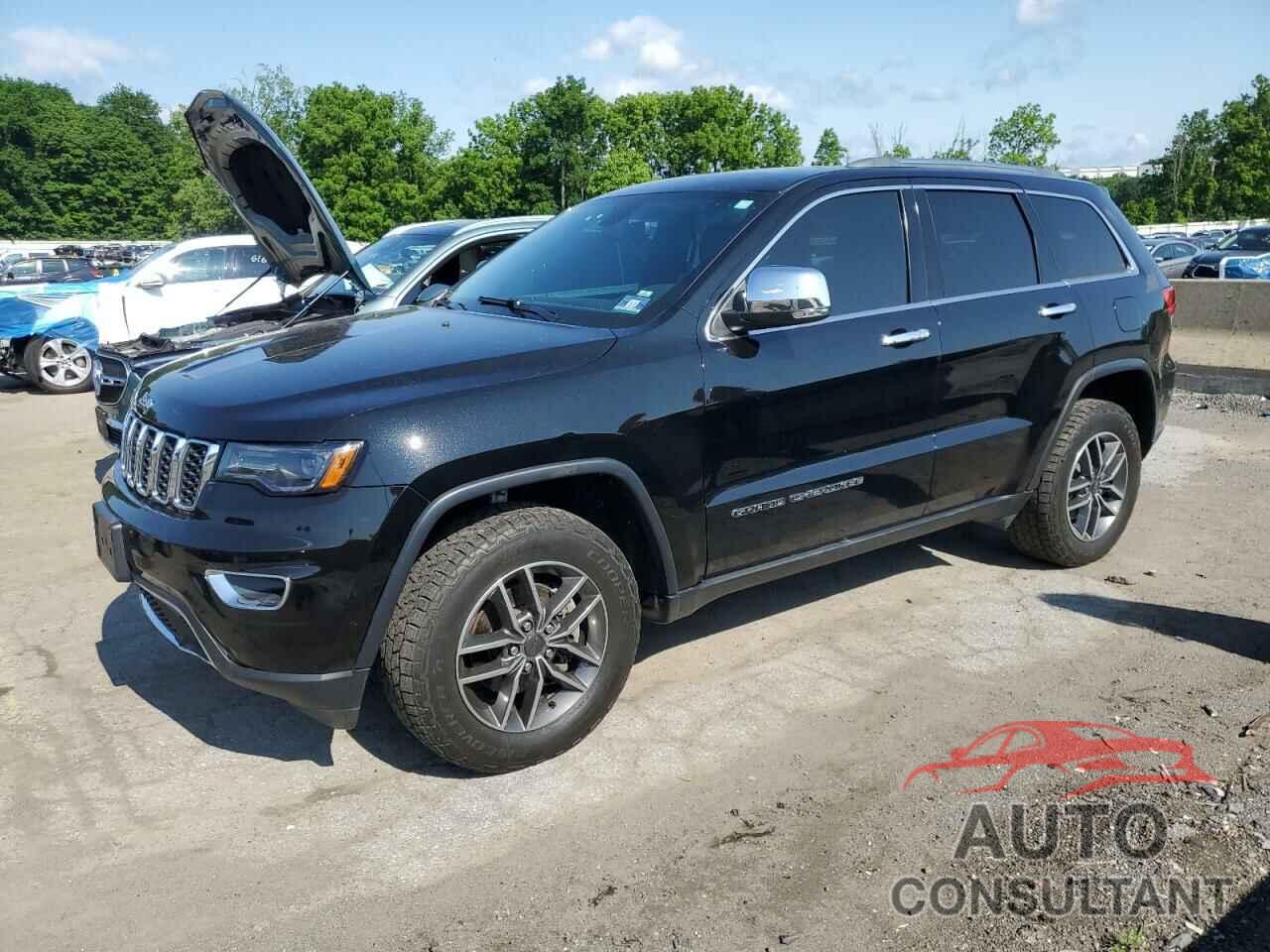 JEEP GRAND CHER 2019 - 1C4RJFBG9KC720299