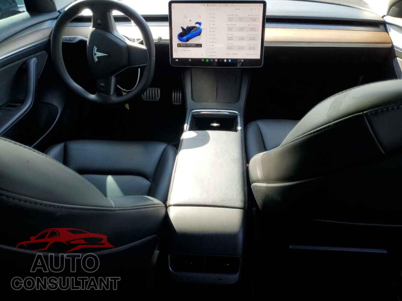 TESLA MODEL 3 2022 - 5YJ3E1EC6NF237964