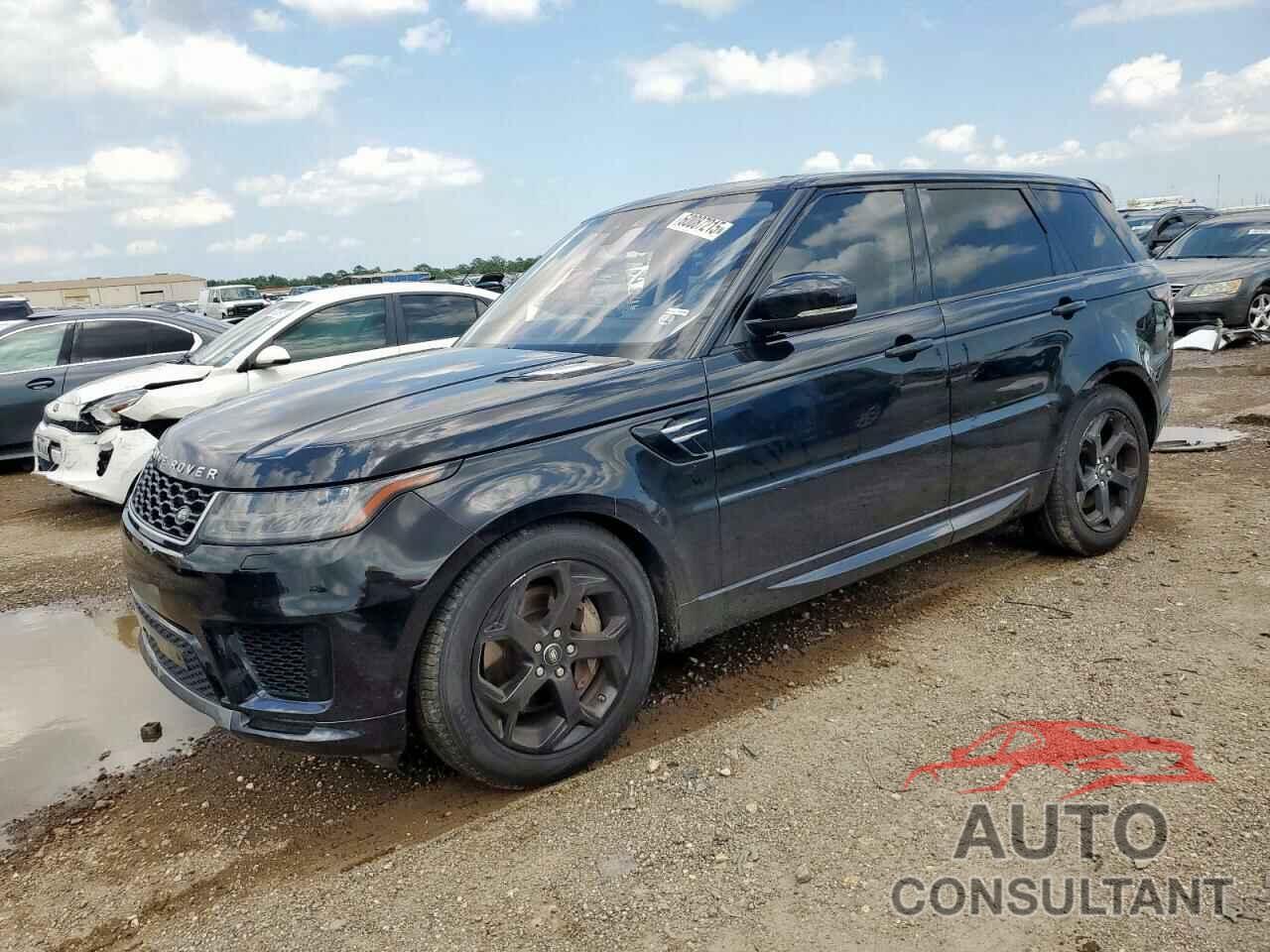 LAND ROVER RANGEROVER 2019 - SALWR2RV2KA847960