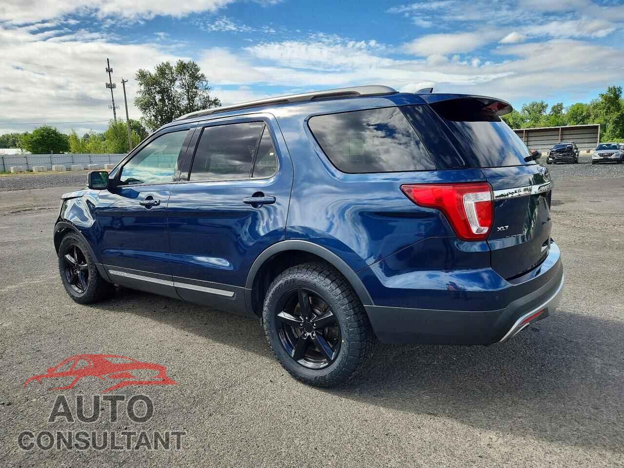 FORD EXPLORER 2017 - 1FM5K8DH1HGA62357