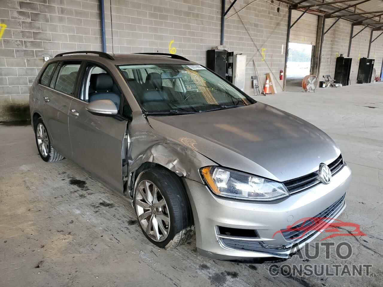 VOLKSWAGEN GOLF 2016 - 3VWC17AU7GM511889