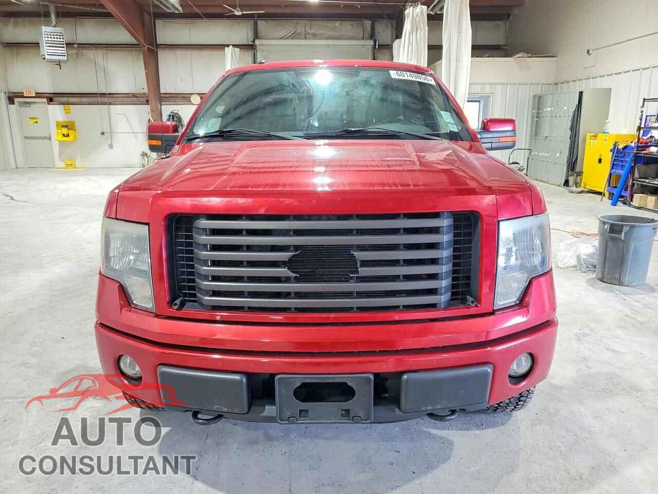 FORD F150 2011 - 1FTFX1EF4BFA49906