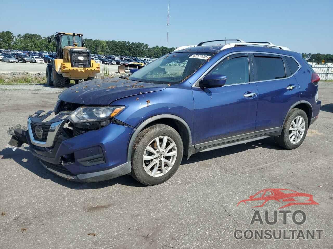 NISSAN ROGUE 2019 - KNMAT2MV3KP528154