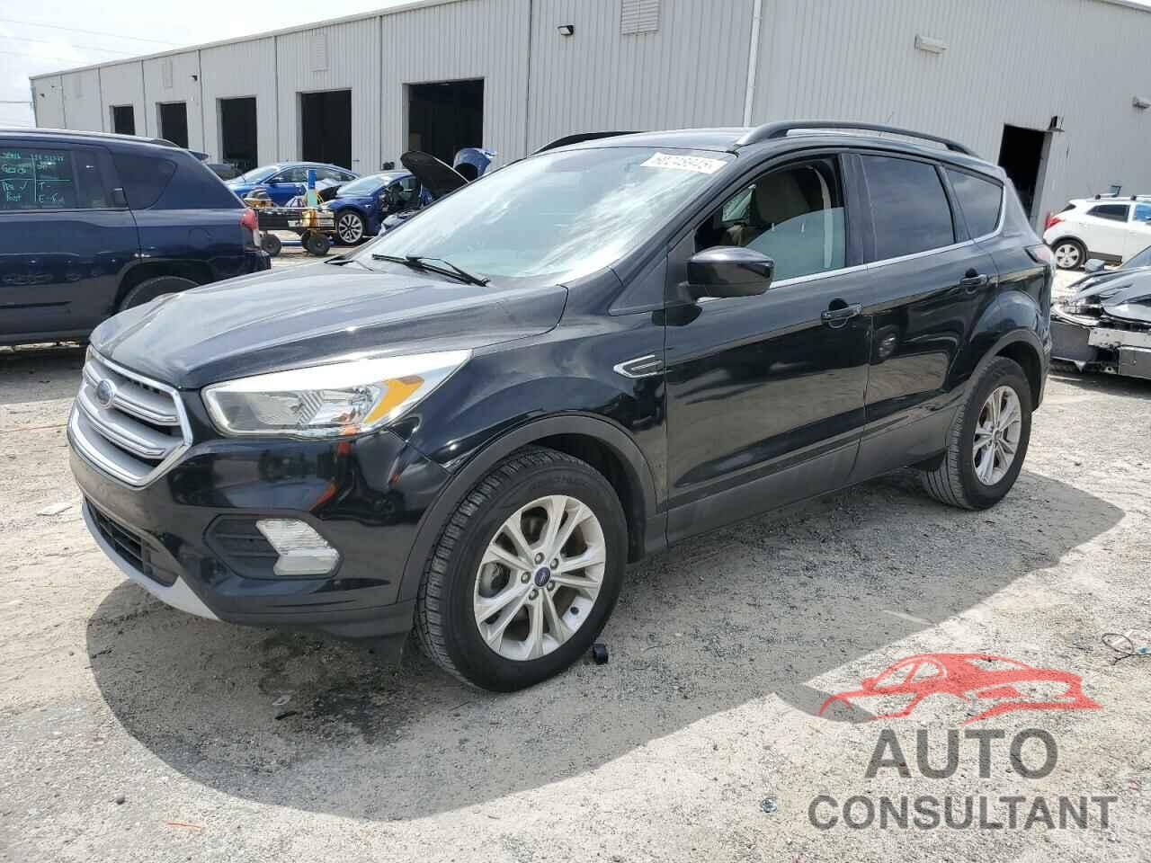 FORD ESCAPE 2018 - 1FMCU0GDXJUB15379
