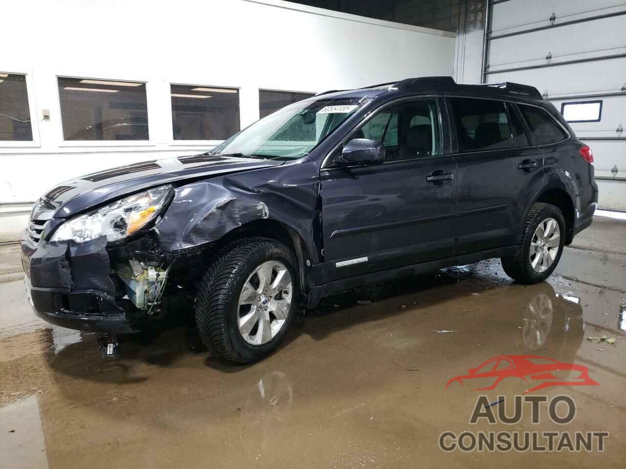 SUBARU OUTBACK 2012 - 4S4BRDKC5C2285490