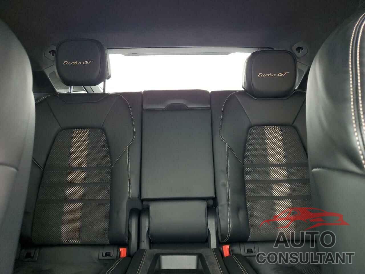 PORSCHE CAYENNE 2023 - WP1BK2AY8PDA39066