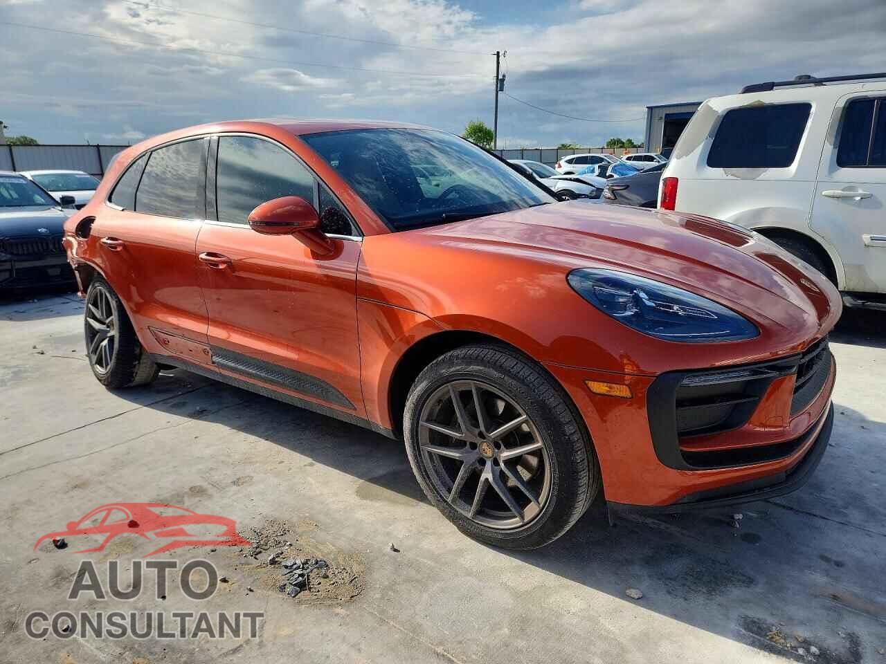 PORSCHE MACAN 2023 - WP1AA2A52PLB00938