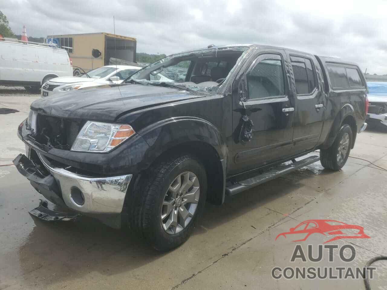 NISSAN FRONTIER 2016 - 1N6AD0FV1GN717786