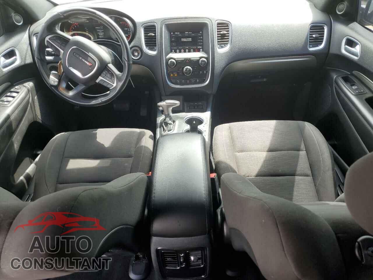DODGE DURANGO 2019 - 1C4RDJAG5KC633530