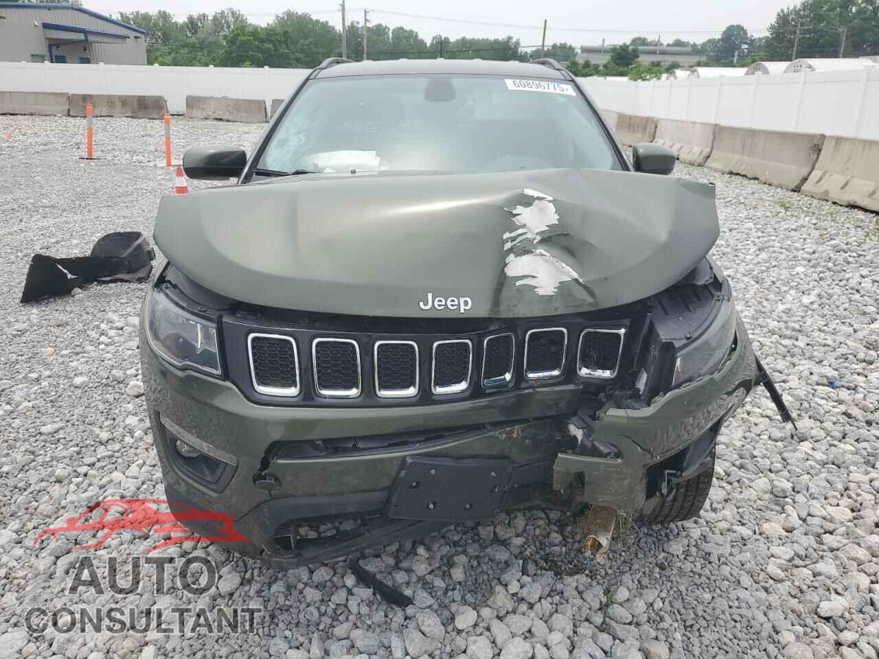 JEEP COMPASS 2020 - 3C4NJDBB7LT230618