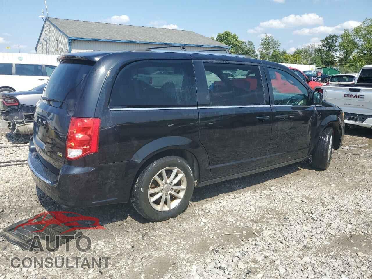 DODGE CARAVAN 2019 - 2C4RDGCG8KR614610