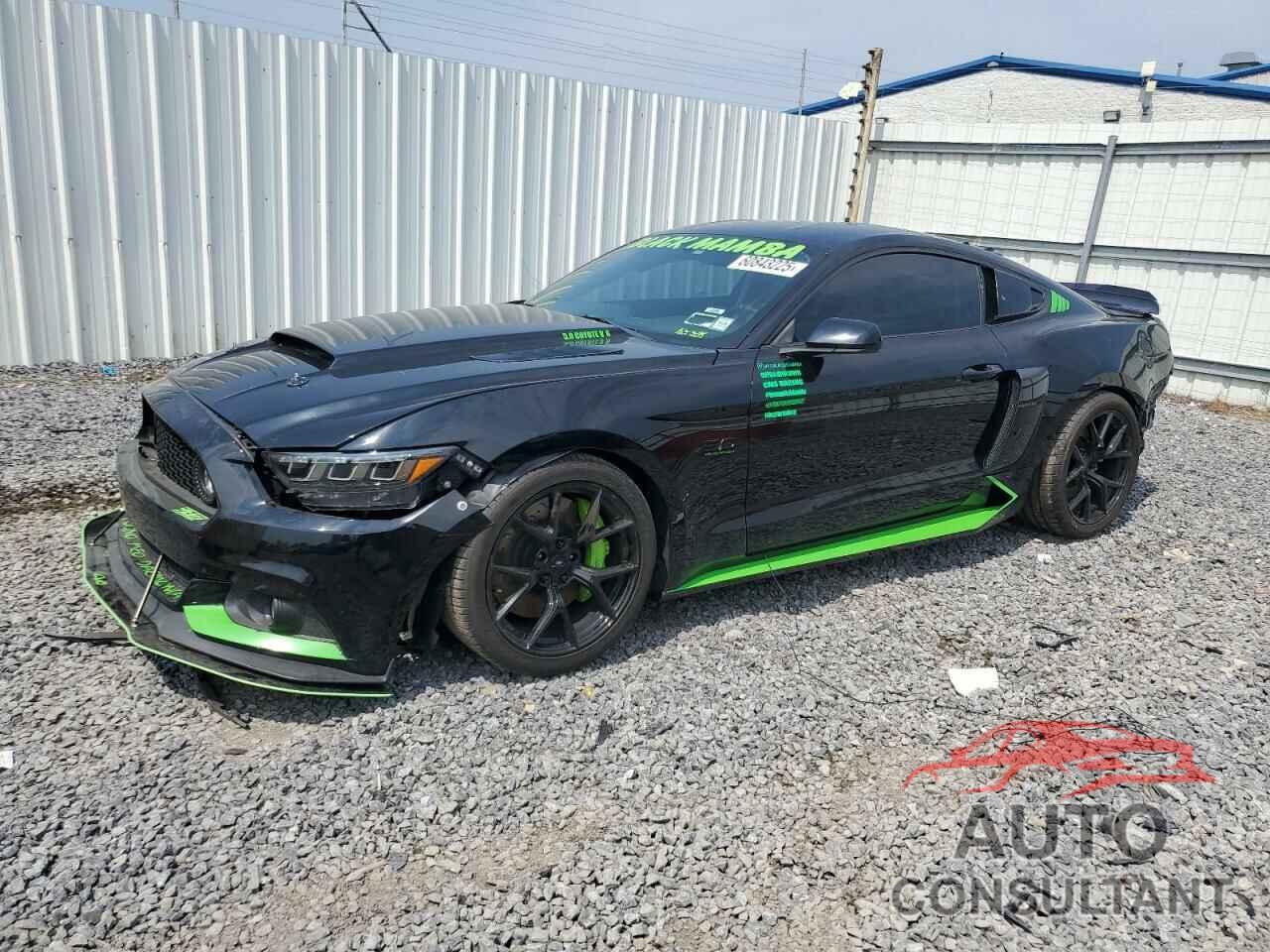 FORD MUSTANG 2015 - 1FA6P8CF9F5313621