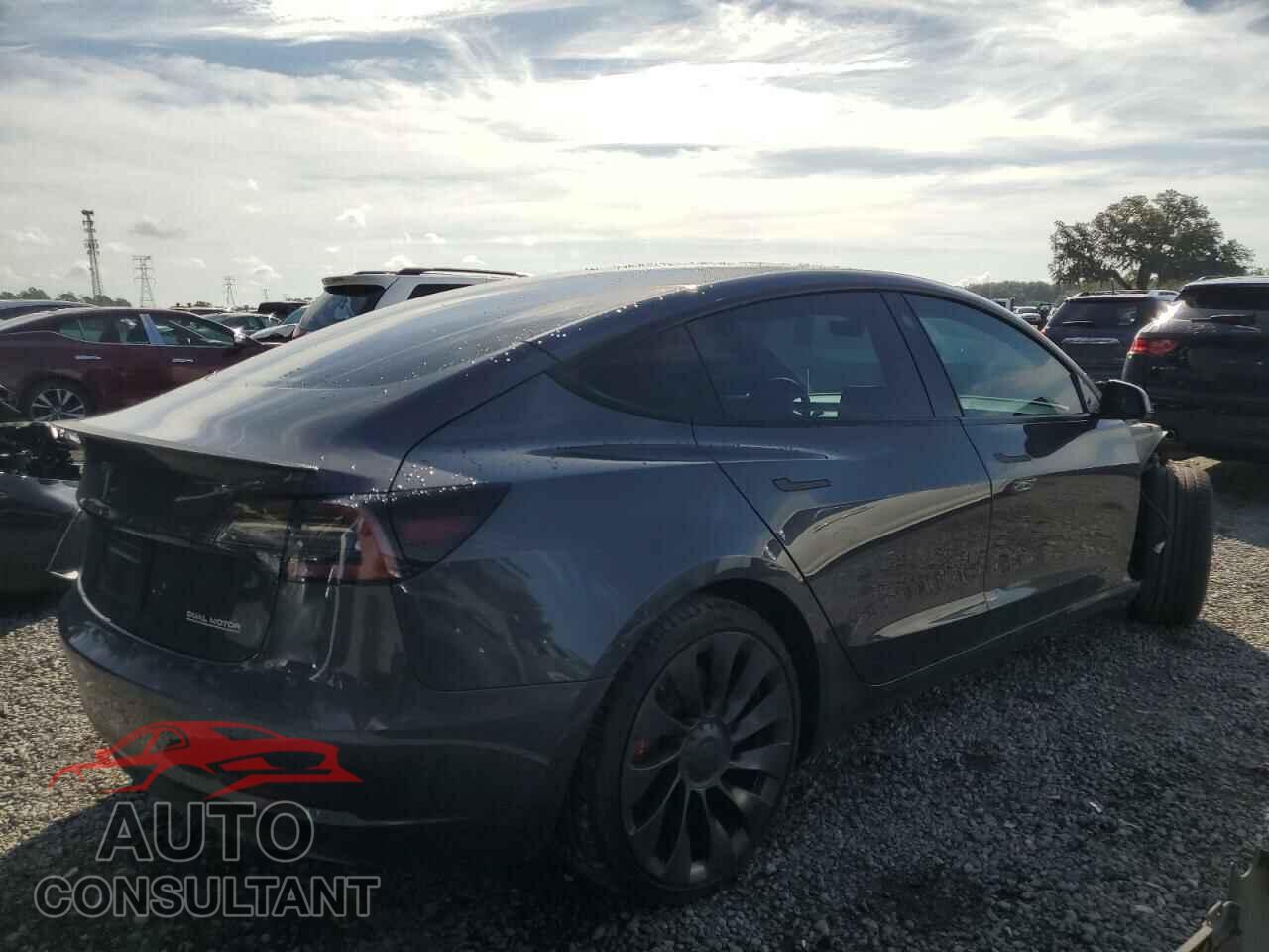 TESLA MODEL 3 2022 - 5YJ3E1EC6NF237964