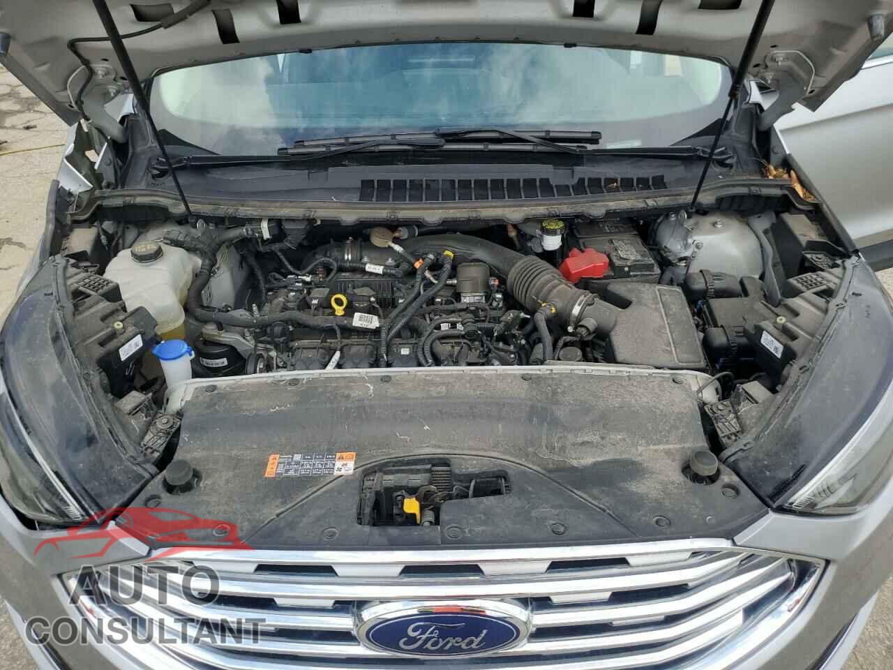 FORD EDGE 2022 - 2FMPK4K97NBA91281