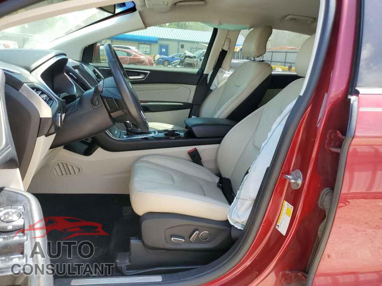 FORD EDGE 2017 - 2FMPK4K96HBB29443