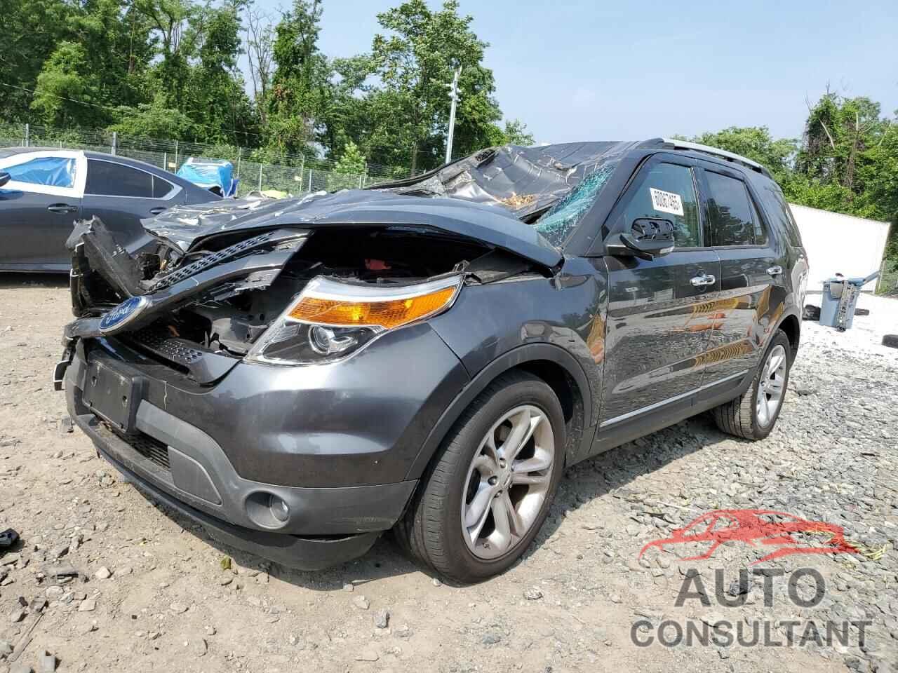 FORD EXPLORER 2015 - 1FM5K8F85FGB81586