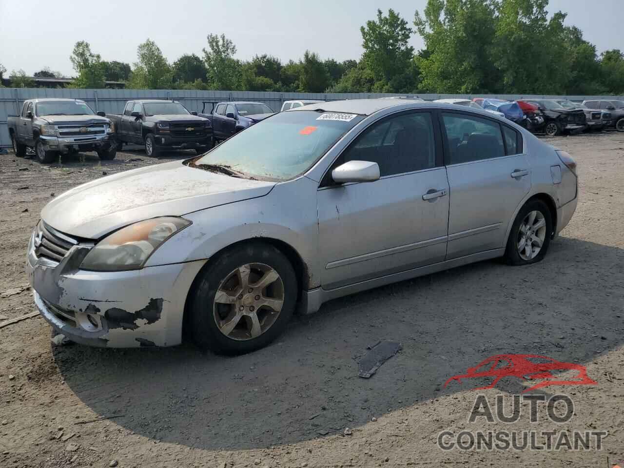 NISSAN ALTIMA 2009 - 1N4AL21E79N419468