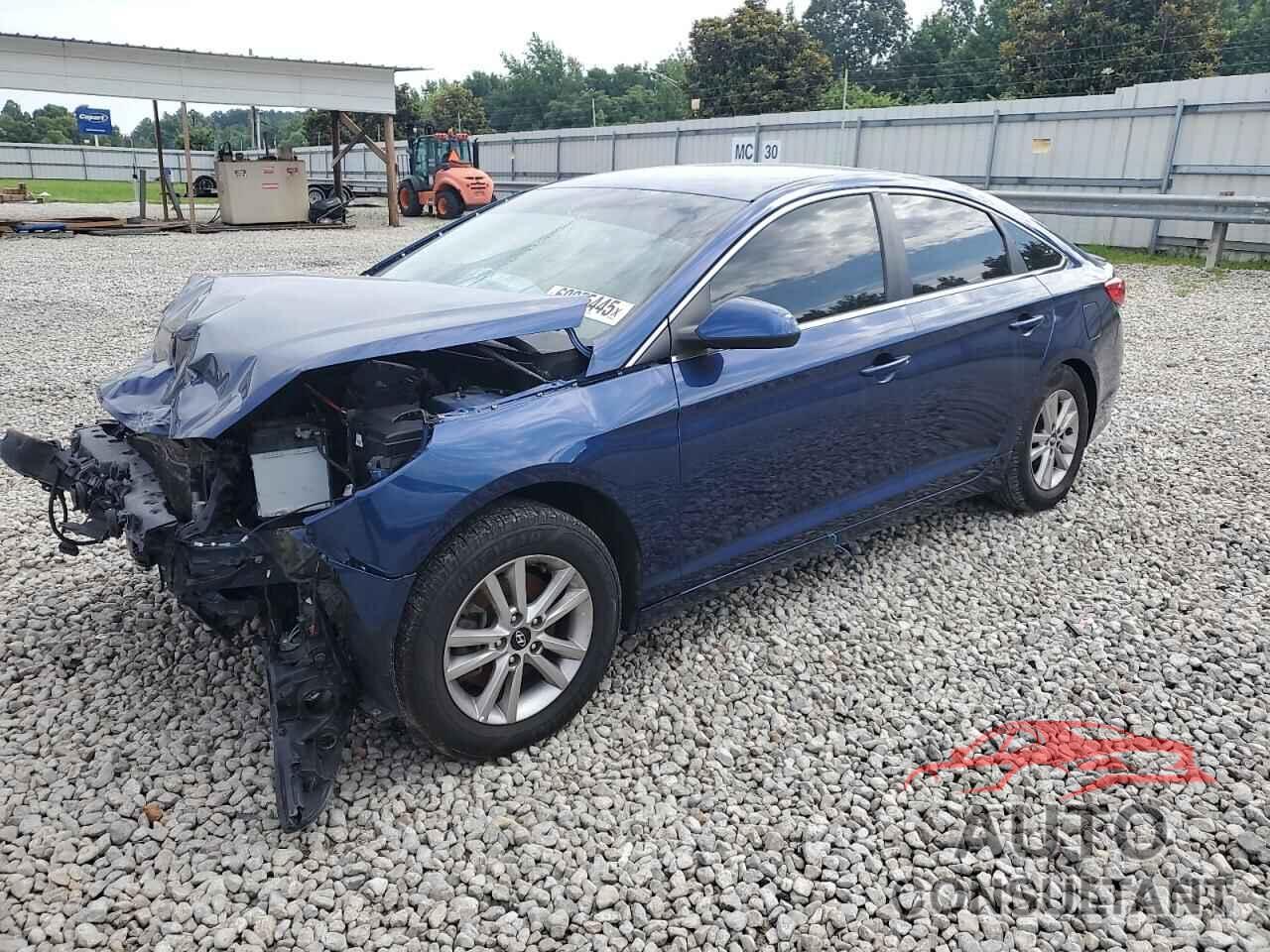 HYUNDAI SONATA 2016 - 5NPE24AF5GH403138
