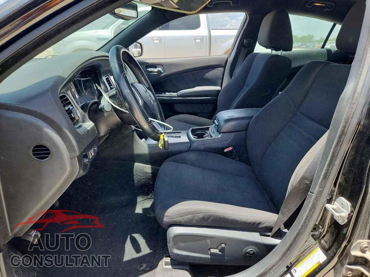 DODGE CHARGER 2012 - 2C3CDXCT7CH239601