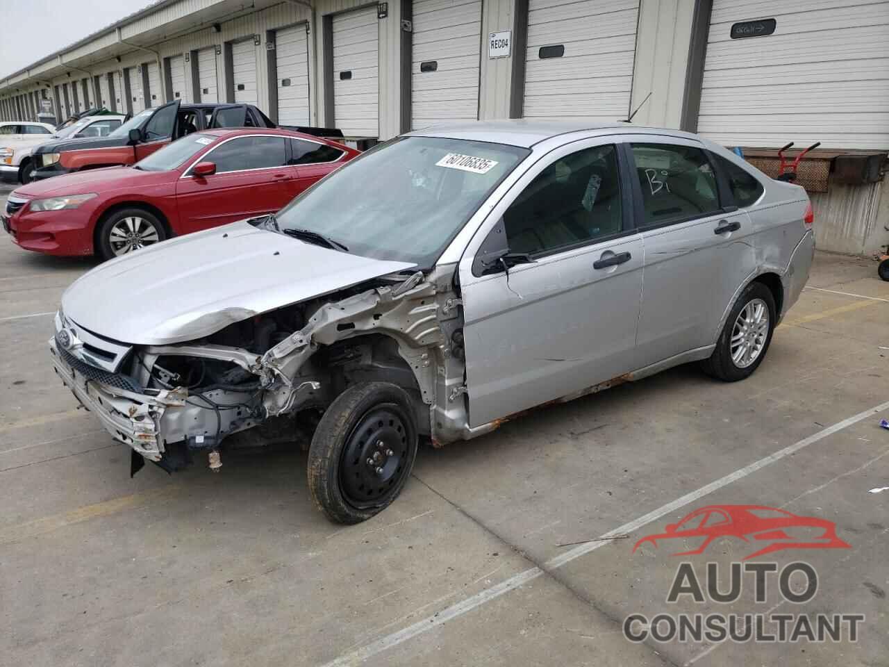 FORD FOCUS 2010 - 1FAHP3FN5AW295538